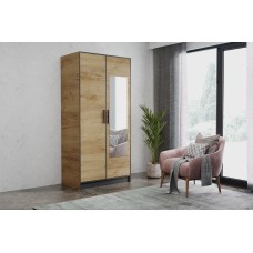 Skapis ROJ 105 I, ozols craft